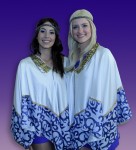 Frida and Agnetha from Abbasback ®