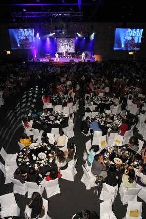 corporate entertainment ABBA tribute show